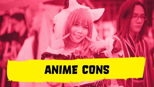 2023 Anime Cons in the United States (Full List) 2023 Anime Cons in the United States (Full List)