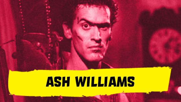 Ash Williams Costume Ideas