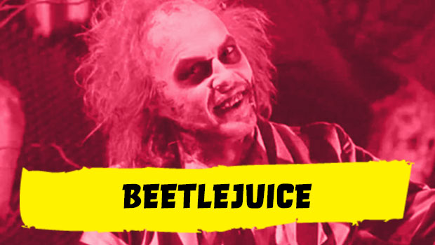 Beetlejuice Costume Ideas