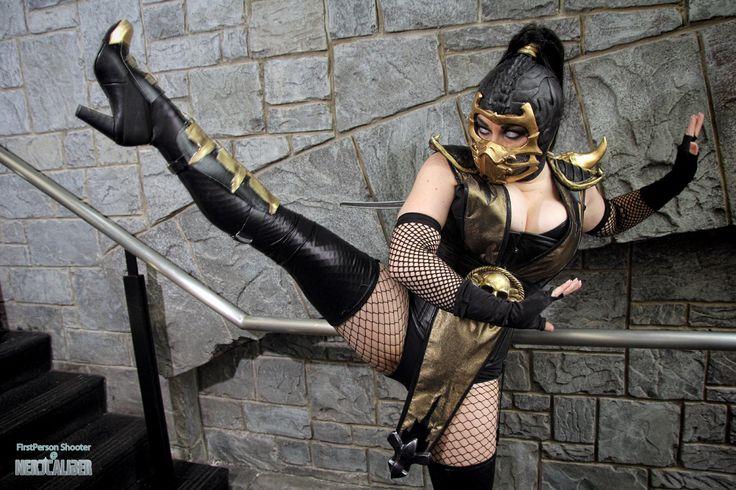 Featured Cosplayer: Bethany Maddock