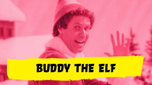 Buddy The Elf Costume Ideas
