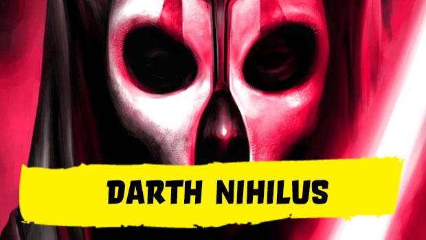 Darth Nihilus Costume Ideas