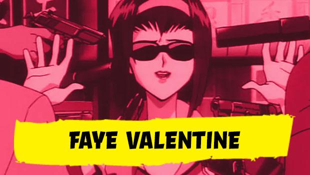 Faye Valentine Costume Ideas