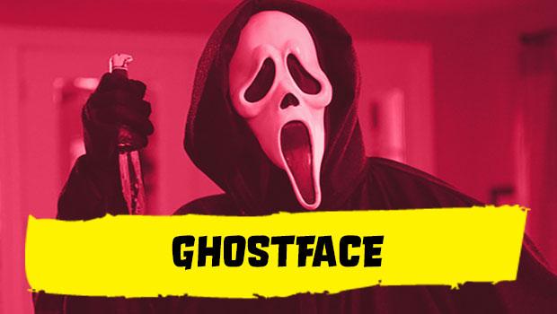 Ghostface Costume Ideas
