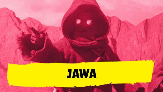 Jawa Costume Guide