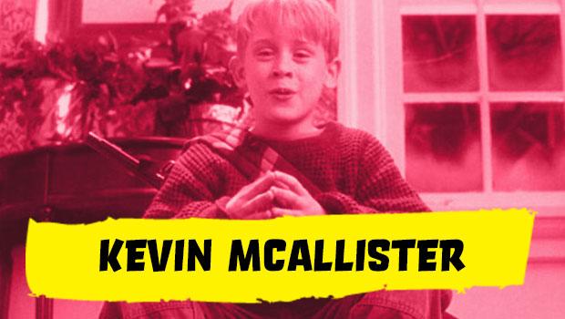 Kevin McAllister Costume Guide