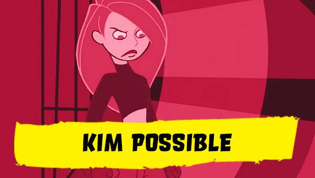 Kim Possible Costume Ideas