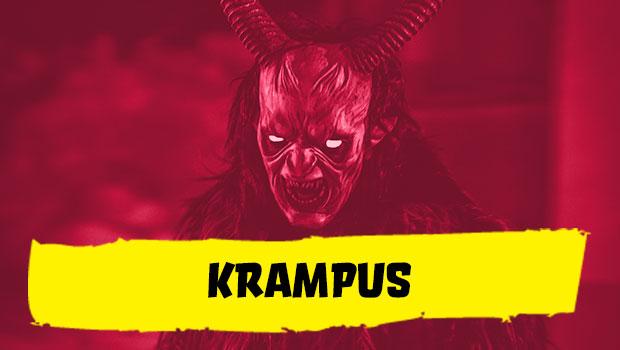 Krampus Costume Ideas