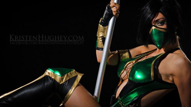 Featured Cosplayer: Kristen Hughey