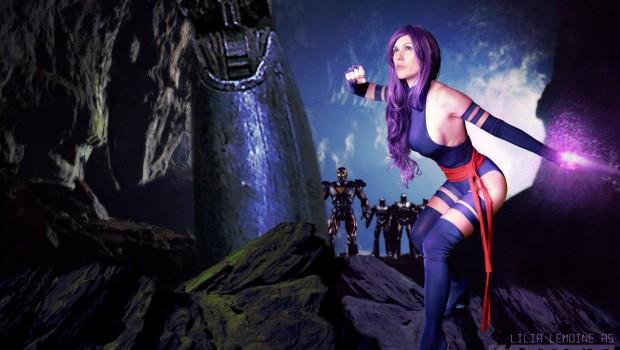 Featured Cosplayer: Lady Lemon