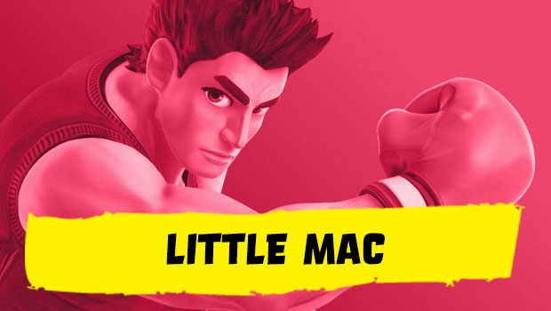 Little Mac Costume Ideas