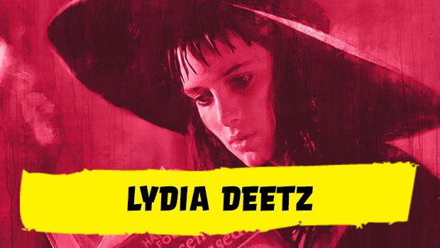 Lydia Deetz Costume Guide