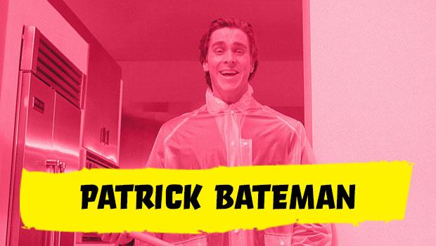 Patrick Bateman Costume Ideas