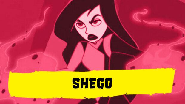 Shego Costume Ideas