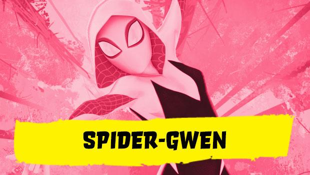 Spider-Gwen Costume Guide