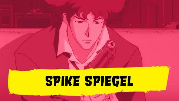 Spike Spiegel Costume Ideas