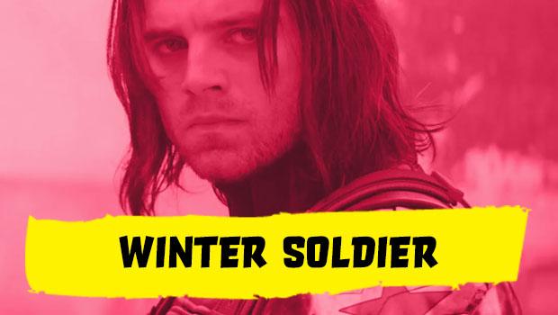 Winter Soldier Costume Ideas