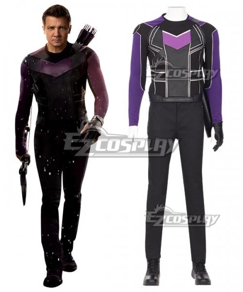 2021 Hawkeye Authentic Costume