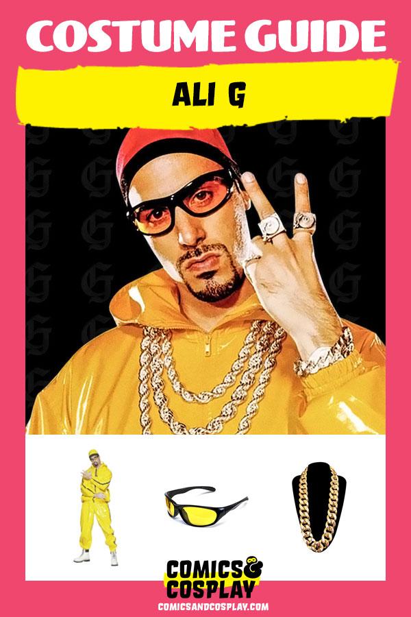 ali g costume guide