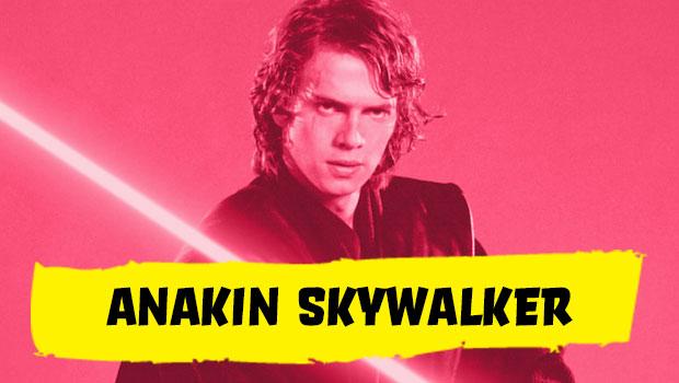 Anakin Skywalker Costume Ideas