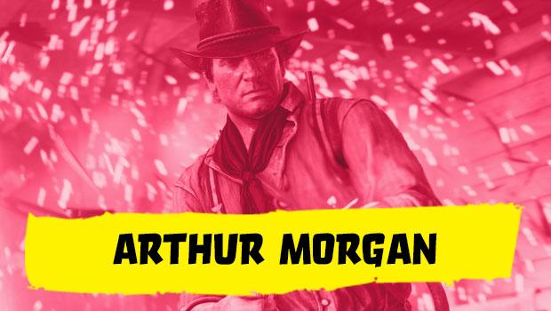 Arthur Morgan Costume Ideas