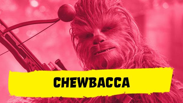 chewbacca cosplay thumbs