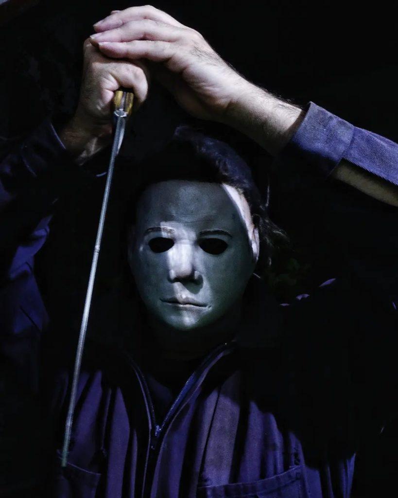 daro cosplayer michaelmyers