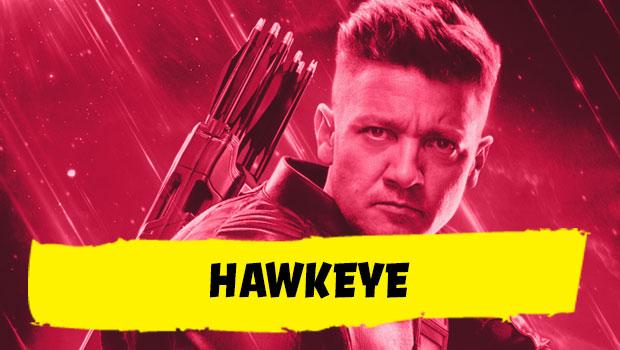 Hawkeye Costume Ideas