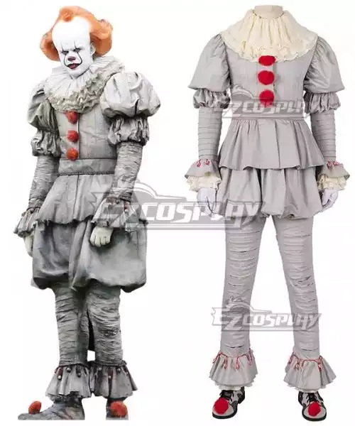 Pennywise the Clown (From Stephen King's It) Costume Ideas | DIY Cosplay