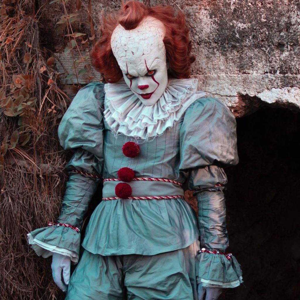 jackwise clown pennywise