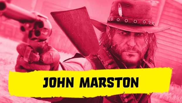 John Marston Costume Ideas