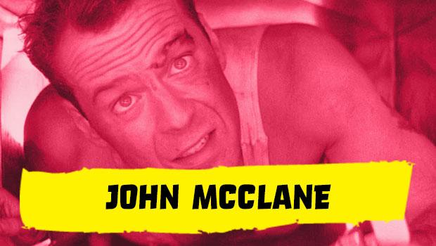 John McClane Costume Ideas
