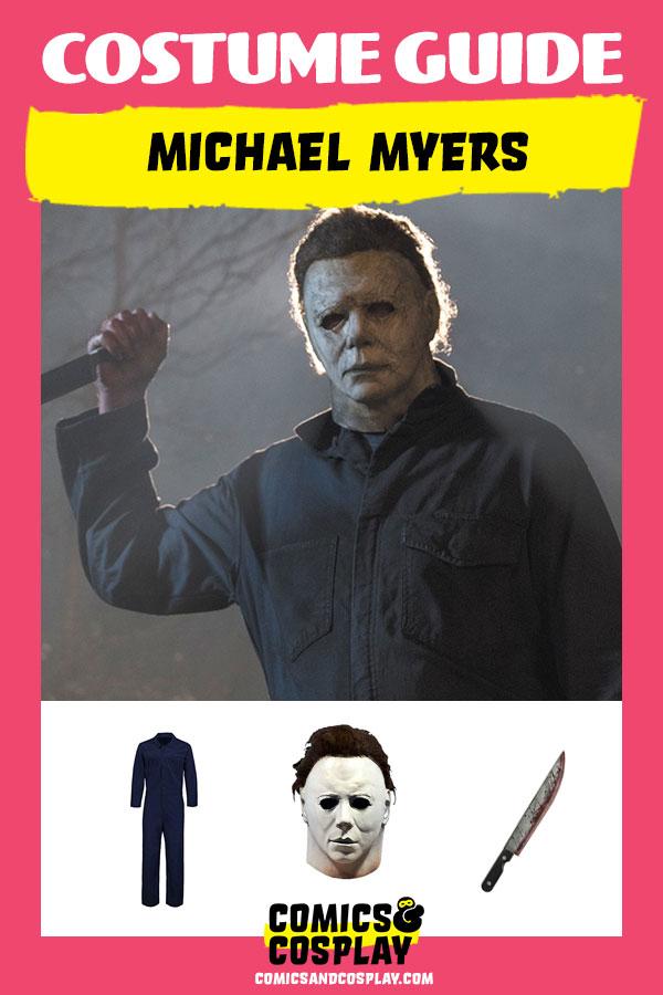 DIY Michael Myers Costume Guide for Halloween & Cosplay