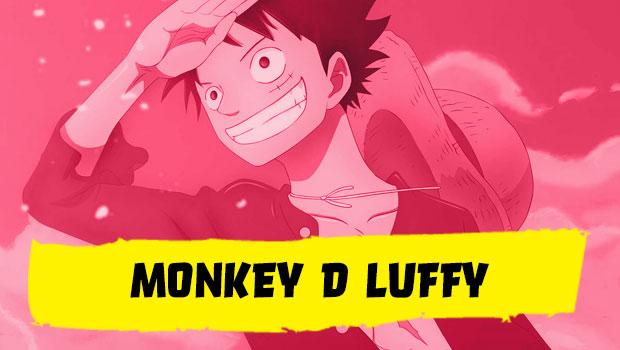 Monkey D. Luffy Costume Ideas