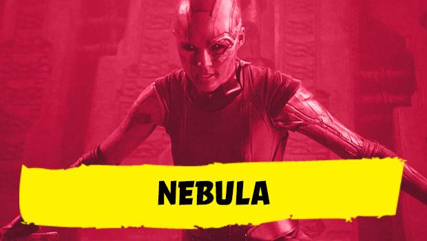 Nebula Costume Ideas