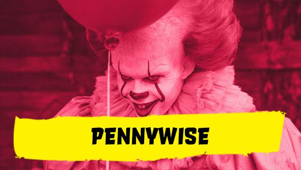 Pennywise the Clown Costume Ideas