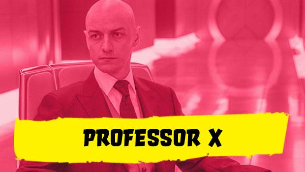 Professor X Costume Guide