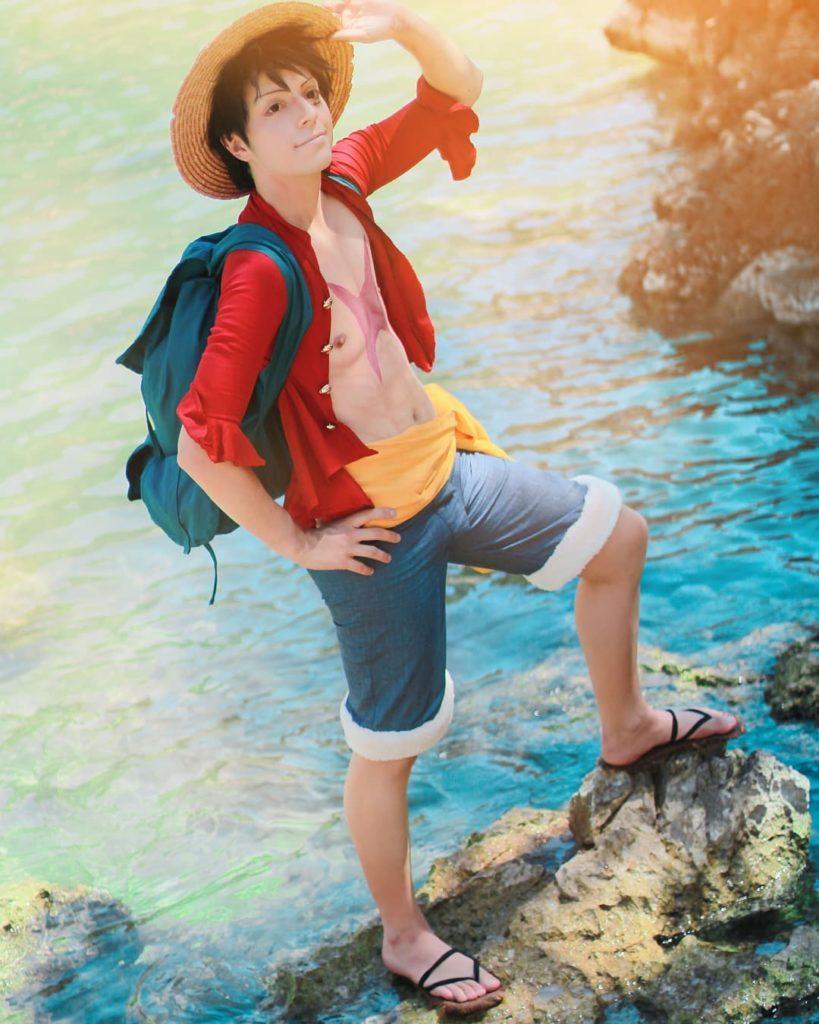 senchocosplayeur monkeydluffy