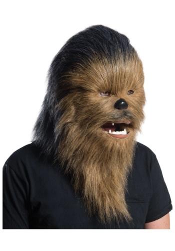 Mouth-Moving Chewbacca Mask