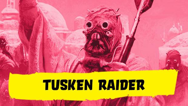 Tusken Raider Costume Ideas