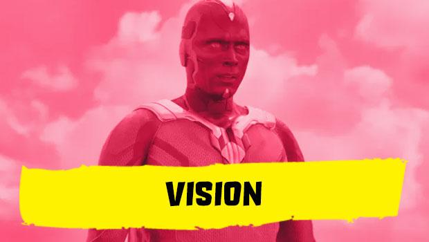 Vision Costume Ideas