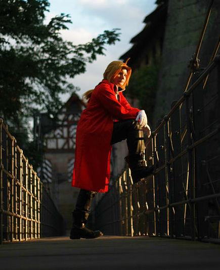 fullmetal alchemist cosplay