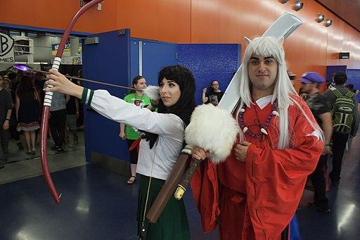 montreal comiccon 2016 kagome