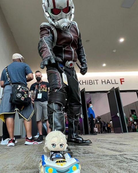 antman cosplaysdcc