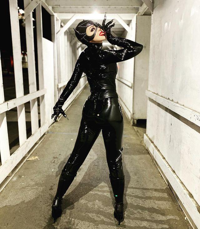 catwoman kayla