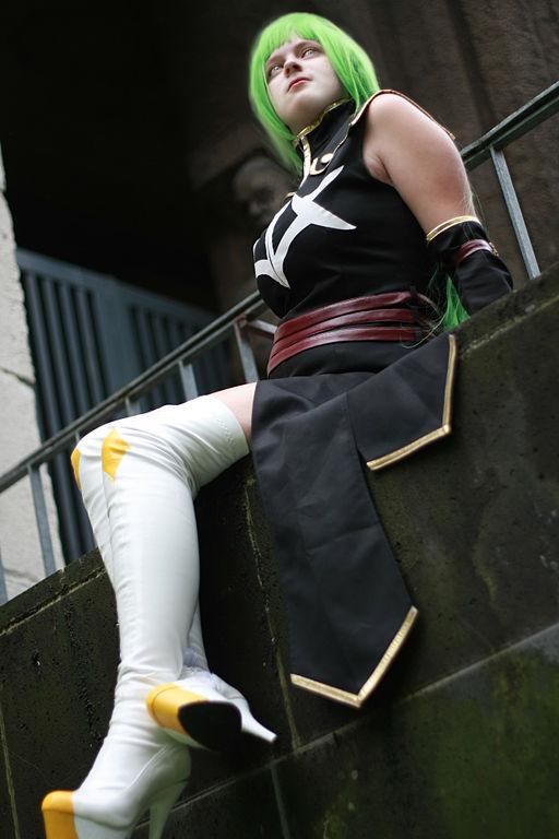 cc cosplay