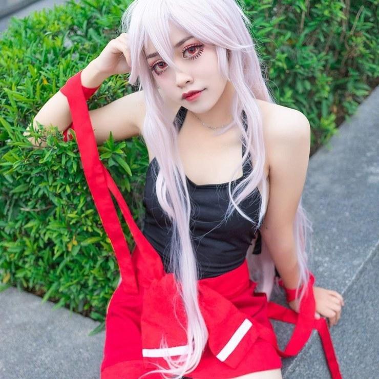 chiya cosplay
