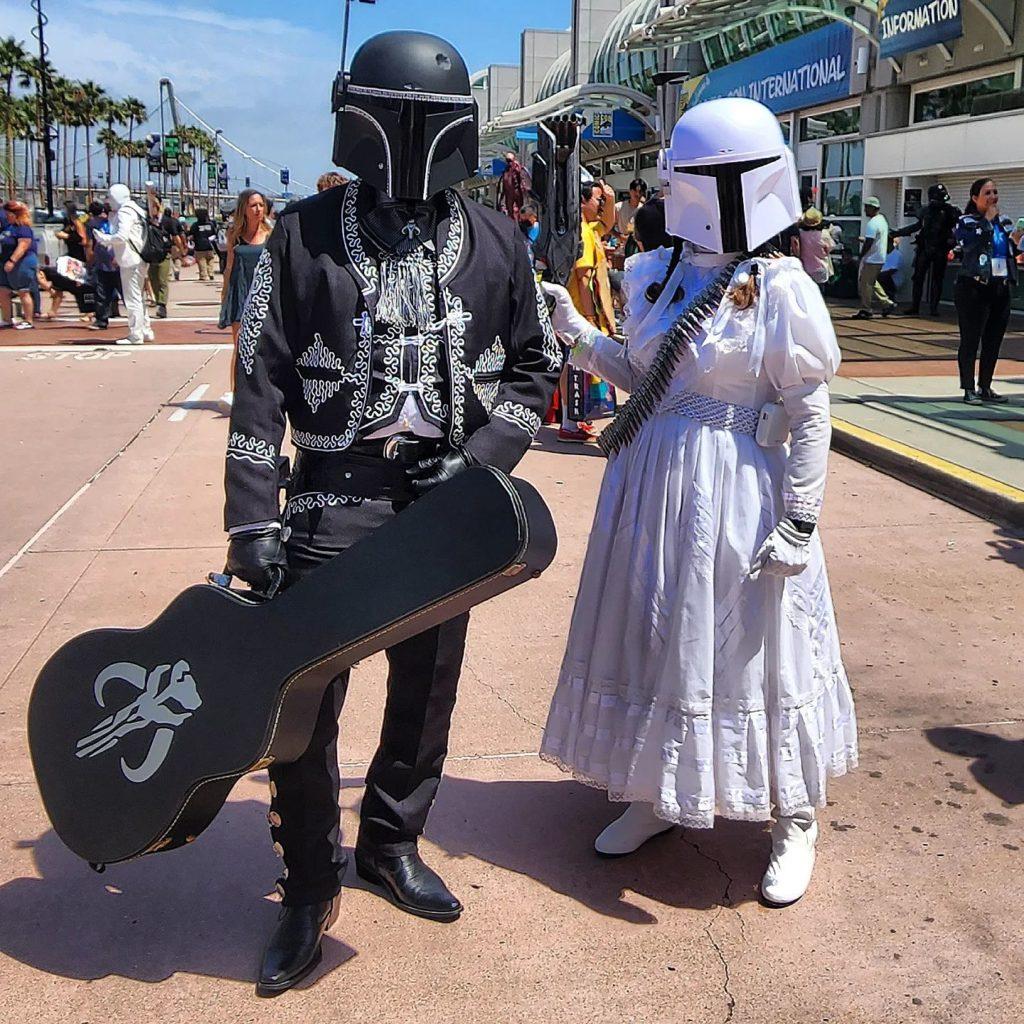 desperado mandalorian