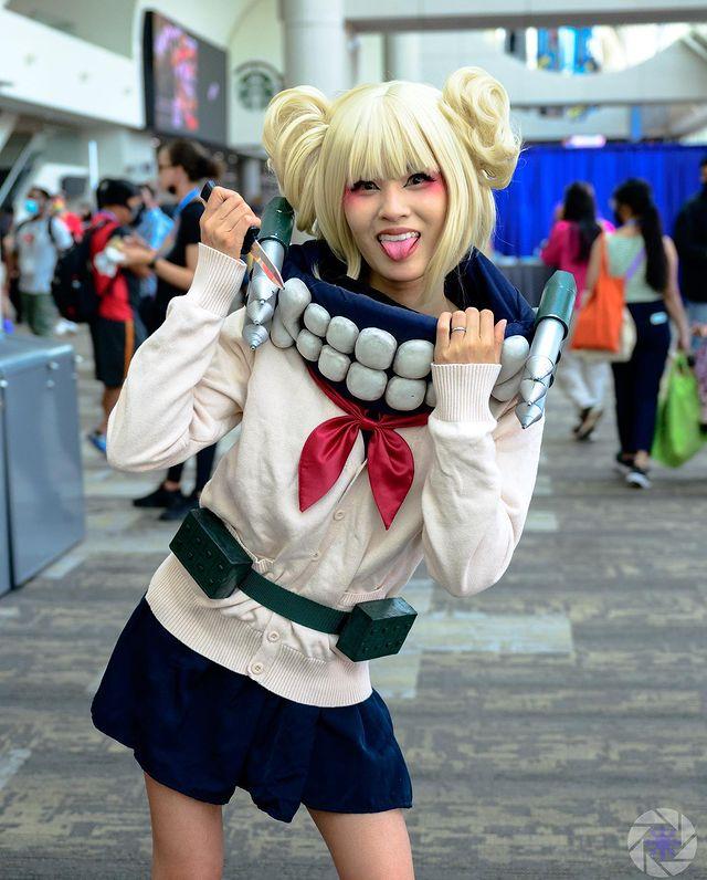 himoko toga sdcc