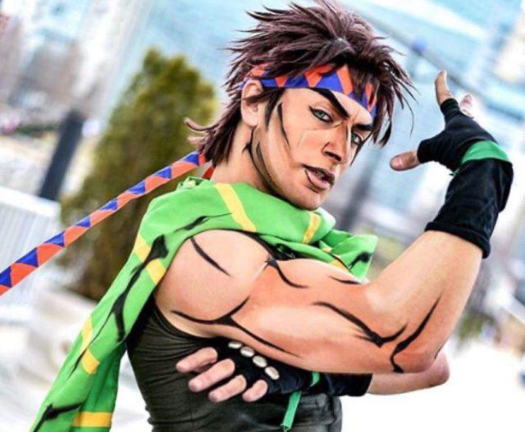 joseph joestar cosplay